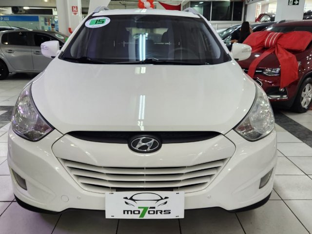 foto do veículo Hyundai iX35   2.0 MPFI GLS 16V FLEX 4P AUTOMÁTICO