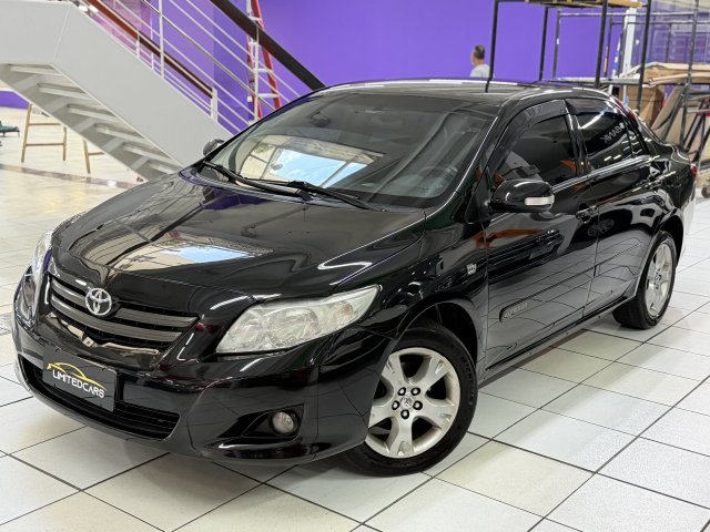 foto do veículo Toyota Corolla  180 2.0 XEI 16V FLEX 4P AUTOMÁTICO