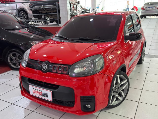 foto do veículo Fiat Uno   1.4 EVO SPORTING 8V FLEX 4P MANUAL
