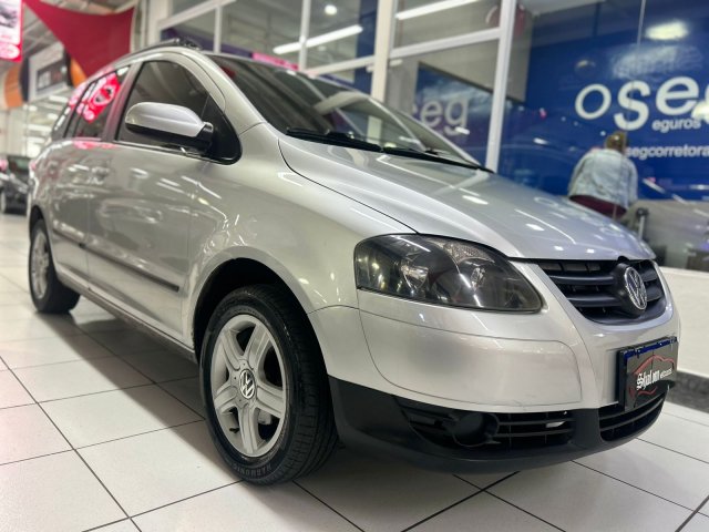 foto do veículo Volkswagen SpaceFox   1.6 MI COMFORTLINE 8V FLEX 4P MANUAL
