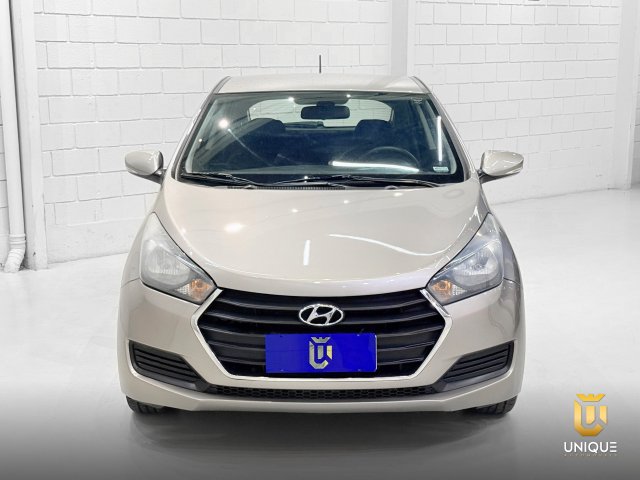 Hyundai Hb20 1.6 COMFORT PLUS 16V FLEX 4P AUTOMÁTICO 2016/2017 marrom à venda na Unique Automóveis em Indaiatuba — foto 4