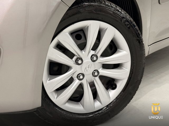 Hyundai Hb20 1.6 COMFORT PLUS 16V FLEX 4P AUTOMÁTICO 2016/2017 marrom à venda na Unique Automóveis em Indaiatuba — foto 7