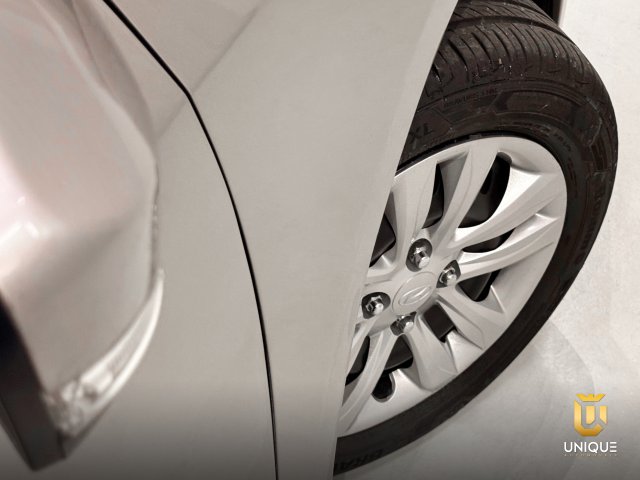 Hyundai Hb20 1.6 COMFORT PLUS 16V FLEX 4P AUTOMÁTICO 2016/2017 marrom à venda na Unique Automóveis em Indaiatuba — foto 8