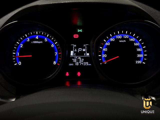 Hyundai Hb20 1.6 COMFORT PLUS 16V FLEX 4P AUTOMÁTICO 2016/2017 marrom à venda na Unique Automóveis em Indaiatuba — foto 10