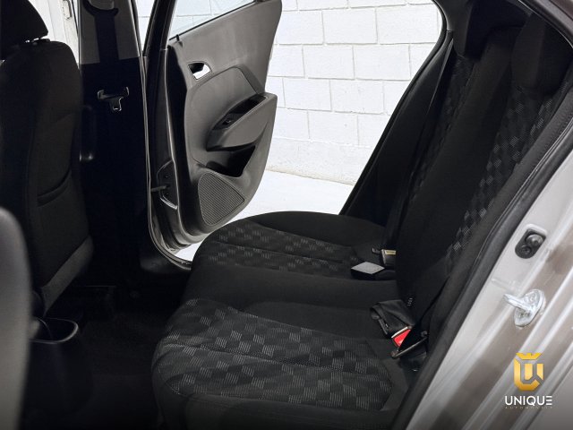 Hyundai Hb20 1.6 COMFORT PLUS 16V FLEX 4P AUTOMÁTICO 2016/2017 marrom à venda na Unique Automóveis em Indaiatuba — foto 12