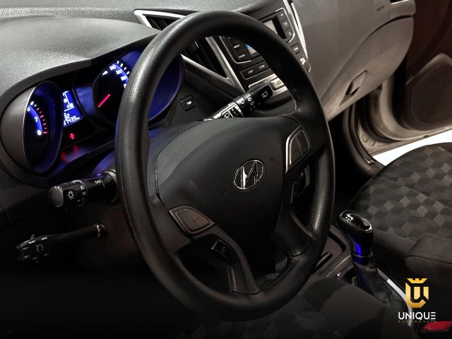 Hyundai Hb20 1.6 COMFORT PLUS 16V FLEX 4P AUTOMÁTICO 2016/2017 marrom à venda na Unique Automóveis em Indaiatuba — foto 17