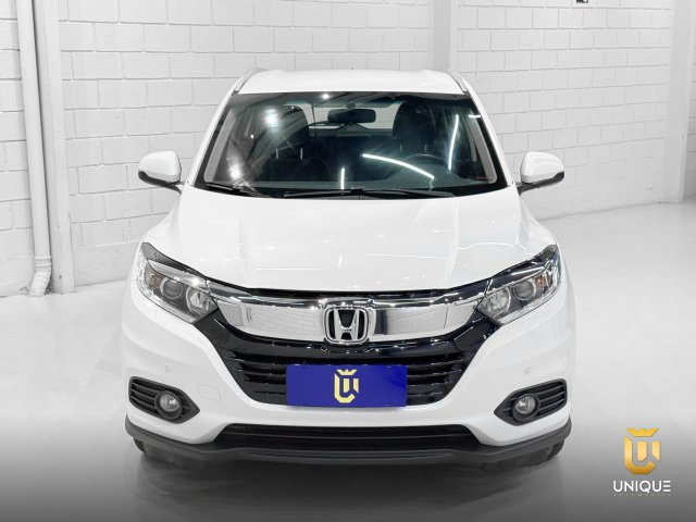 Honda Hr-v 1.8 16V FLEX EXL 4P AUTOMÁTICO 2019/2020 branco à venda na Unique Automóveis em Indaiatuba — foto 4