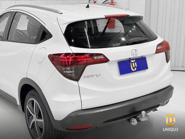 Honda Hr-v 1.8 16V FLEX EXL 4P AUTOMÁTICO 2019/2020 branco à venda na Unique Automóveis em Indaiatuba — foto 6