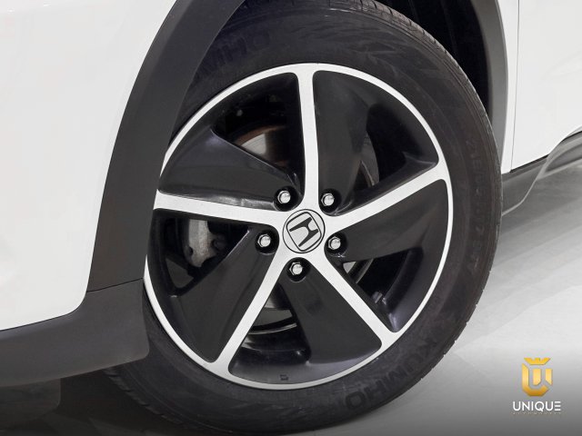 Honda Hr-v 1.8 16V FLEX EXL 4P AUTOMÁTICO 2019/2020 branco à venda na Unique Automóveis em Indaiatuba — foto 7