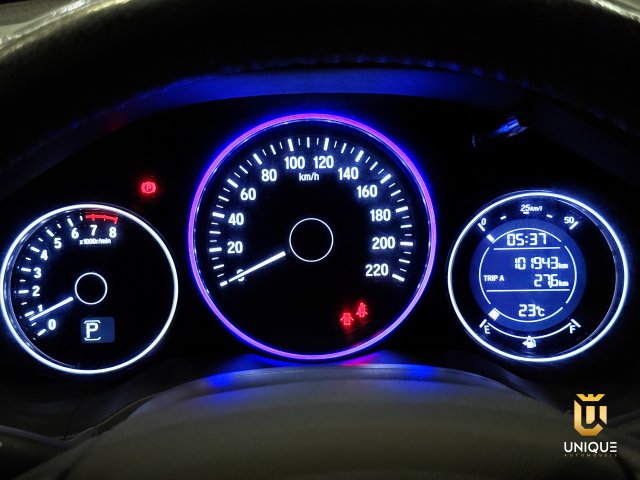 Honda Hr-v 1.8 16V FLEX EXL 4P AUTOMÁTICO 2019/2020 branco à venda na Unique Automóveis em Indaiatuba — foto 10