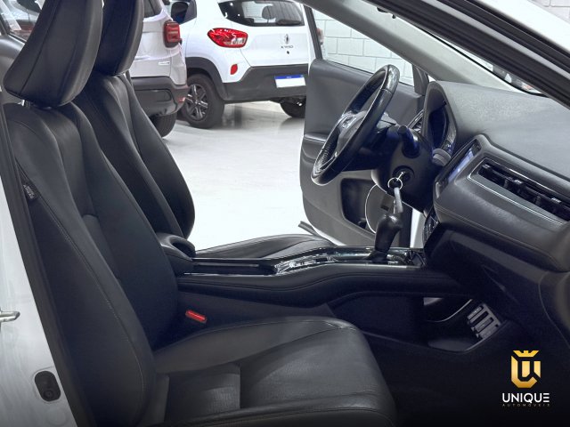 Honda Hr-v 1.8 16V FLEX EXL 4P AUTOMÁTICO 2019/2020 branco à venda na Unique Automóveis em Indaiatuba — foto 13
