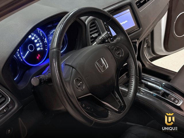 Honda Hr-v 1.8 16V FLEX EXL 4P AUTOMÁTICO 2019/2020 branco à venda na Unique Automóveis em Indaiatuba — foto 15