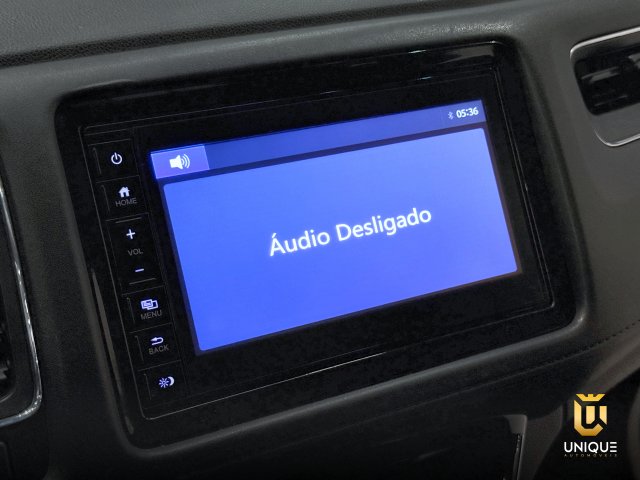 Honda Hr-v 1.8 16V FLEX EXL 4P AUTOMÁTICO 2019/2020 branco à venda na Unique Automóveis em Indaiatuba — foto 16