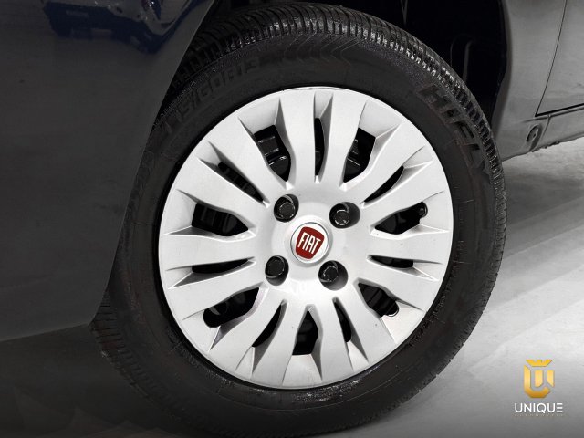Fiat Palio 1.0 MPI FIRE 8V FLEX 2P MANUAL 2015 azul à venda na Unique Automóveis em Indaiatuba — foto 7