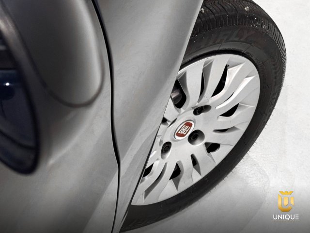 Fiat Palio 1.0 MPI FIRE 8V FLEX 2P MANUAL 2015 azul à venda na Unique Automóveis em Indaiatuba — foto 8