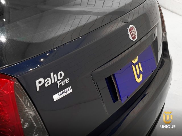 Fiat Palio 1.0 MPI FIRE 8V FLEX 2P MANUAL 2015 azul à venda na Unique Automóveis em Indaiatuba — foto 17