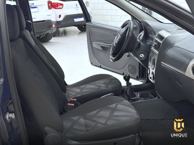 Fiat Palio 1.0 MPI FIRE 8V FLEX 2P MANUAL 2015 azul à venda na Unique Automóveis em Indaiatuba — foto 19
