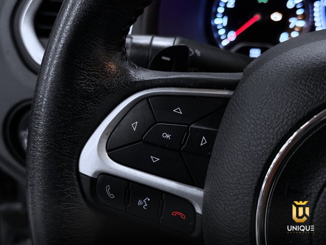 Jeep Renegade 1.8 16V FLEX LONGITUDE 4P AUTOMÁTICO 2021 branco à venda na Unique Automóveis em Indaiatuba — foto 15