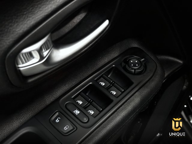 Jeep Renegade 1.8 16V FLEX SPORT 4P AUTOMÁTICO 2021 preto à venda na Unique Automóveis em Indaiatuba — foto 11