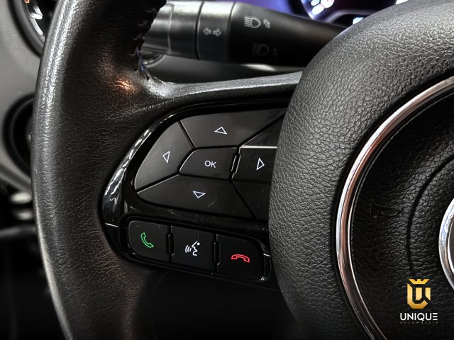 Jeep Renegade 1.8 16V FLEX SPORT 4P AUTOMÁTICO 2021 preto à venda na Unique Automóveis em Indaiatuba — foto 12