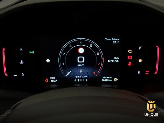 Jeep Renegade 1.3 T270 TURBO FLEX LONGITUDE AT6 2022 prata à venda na Unique Automóveis em Indaiatuba — foto 10