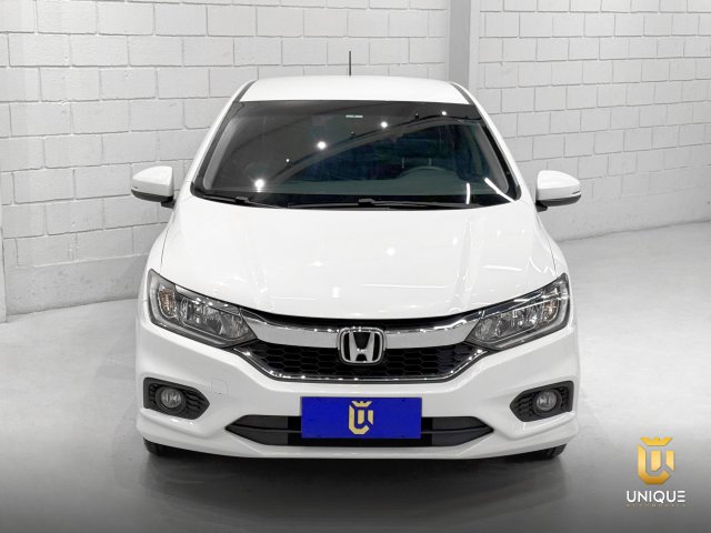 Honda City 1.5 I-VTEC FLEX EX CVT 2021 branco à venda na Unique Automóveis em Indaiatuba — foto 4