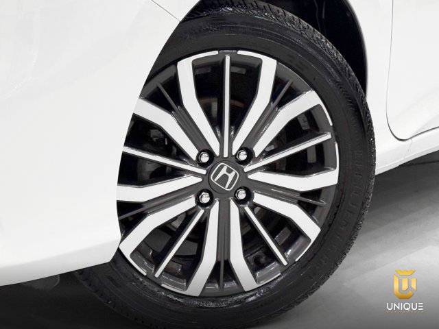 Honda City 1.5 I-VTEC FLEX EX CVT 2021 branco à venda na Unique Automóveis em Indaiatuba — foto 7
