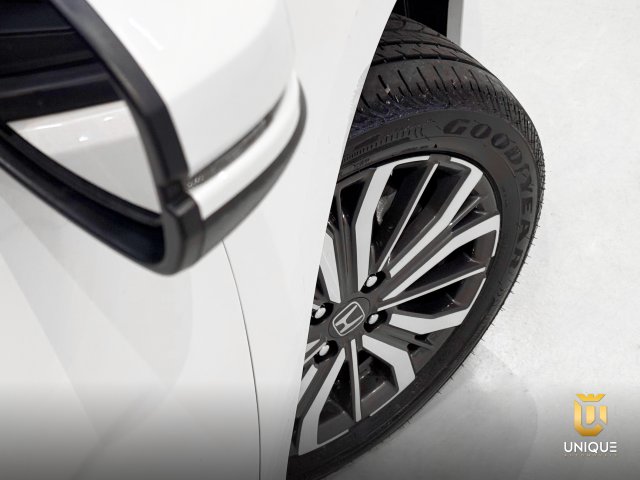 Honda City 1.5 I-VTEC FLEX EX CVT 2021 branco à venda na Unique Automóveis em Indaiatuba — foto 8