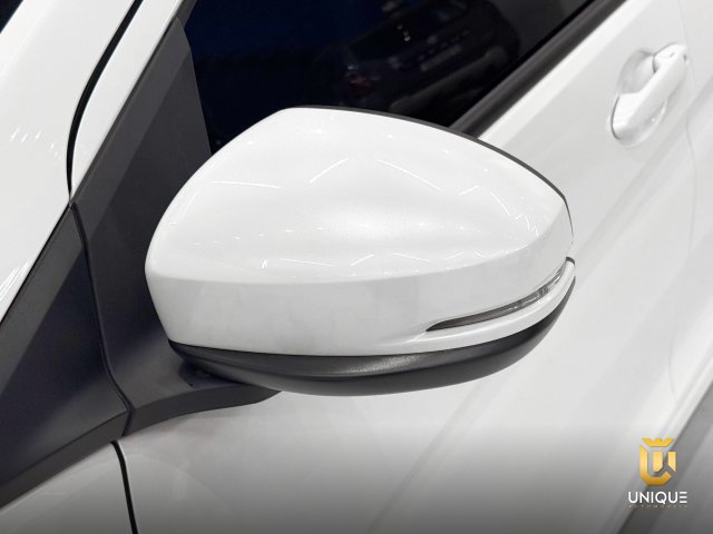 Honda City 1.5 I-VTEC FLEX EX CVT 2021 branco à venda na Unique Automóveis em Indaiatuba — foto 9