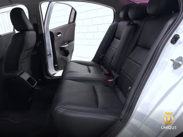 Honda City 1.5 I-VTEC FLEX EX CVT 2021 branco à venda na Unique Automóveis em Indaiatuba — foto 13