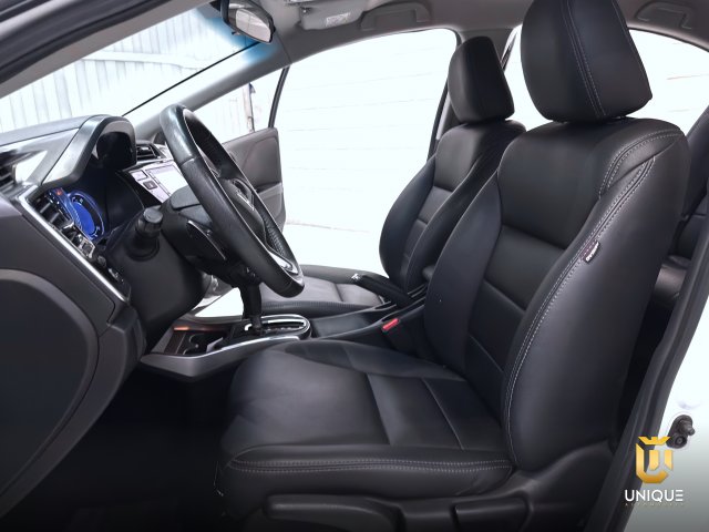 Honda City 1.5 I-VTEC FLEX EX CVT 2021 branco à venda na Unique Automóveis em Indaiatuba — foto 14