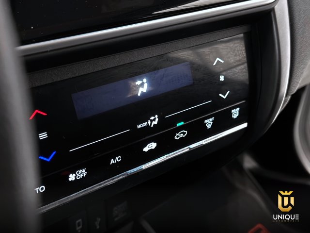 Honda City 1.5 I-VTEC FLEX EX CVT 2021 branco à venda na Unique Automóveis em Indaiatuba — foto 18