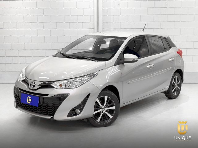 Toyota Yaris Hatch