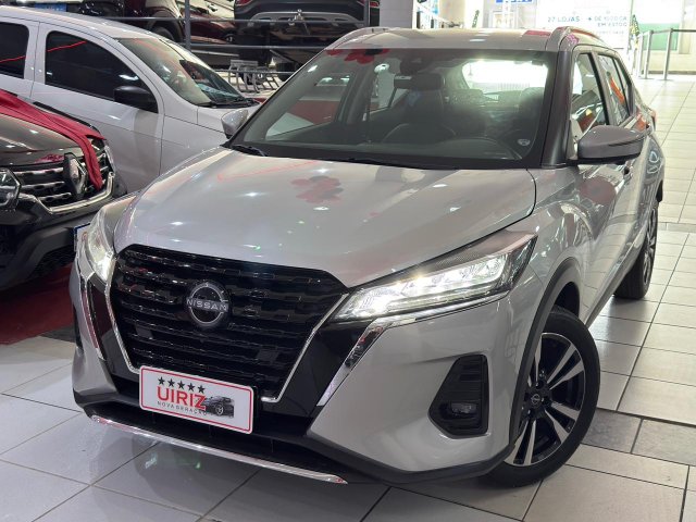 foto do veículo Nissan Kicks   1.6 16V FLEXSTART EXCLUSIVE XTRONIC