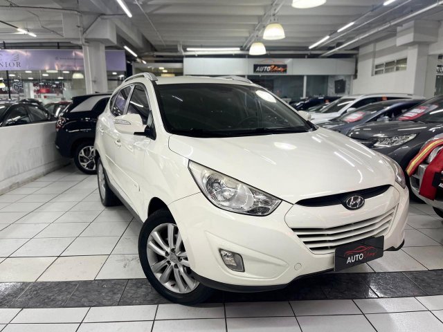foto do veículo Hyundai iX35   2.0 16V FLEX 4P AUTOMÁTICO