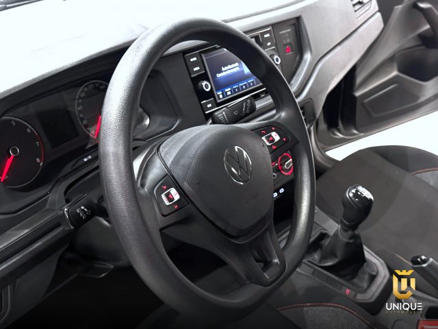 Volkswagen Polo 1.0 MPI MANUAL 2023/2024 preto à venda na Unique Automóveis em Indaiatuba — foto 14