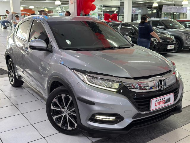 foto do veículo Honda Hr-v   1.8 16V FLEX EXL 4P AUTOMÁTICO