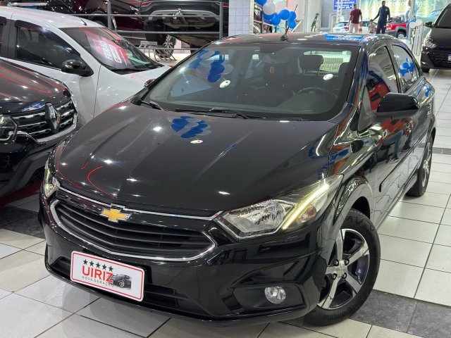 foto do veículo Chevrolet Onix   1.4 MPFI LTZ 8V FLEX 4P AUTOMÁTICO