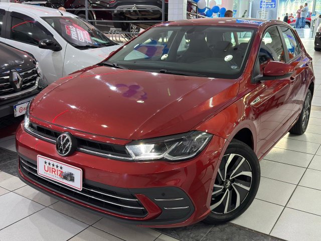 foto do veículo Volkswagen Polo   1.0 170 TSI HIGHLINE AUTOMÁTICO
