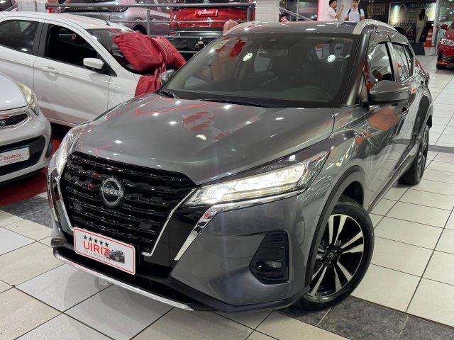 foto do veículo Nissan Kicks   1.6 16V FLEXSTART EXCLUSIVE XTRONIC