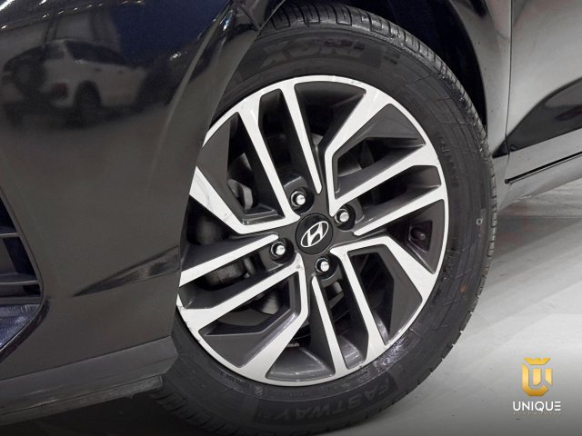 Hyundai Hb20 1.0 12V FLEX LIMITED MANUAL 2022/2023 preto à venda na Unique Automóveis em Indaiatuba — foto 7