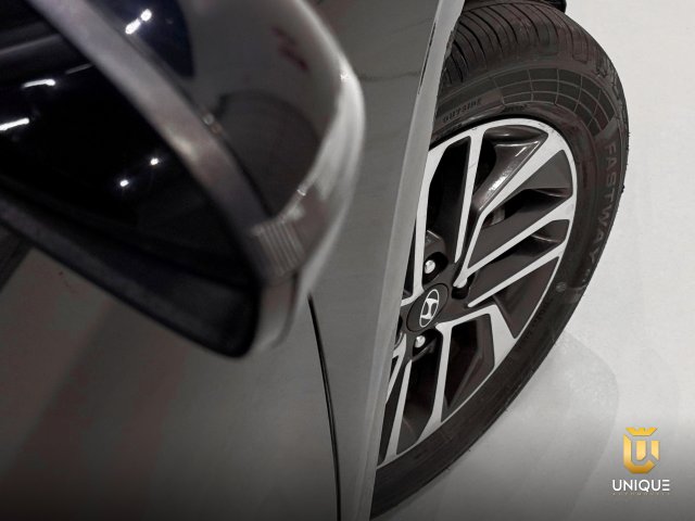 Hyundai Hb20 1.0 12V FLEX LIMITED MANUAL 2022/2023 preto à venda na Unique Automóveis em Indaiatuba — foto 8