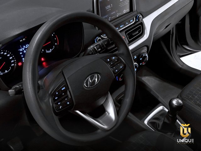 Hyundai Hb20 1.0 12V FLEX LIMITED MANUAL 2022/2023 preto à venda na Unique Automóveis em Indaiatuba — foto 11