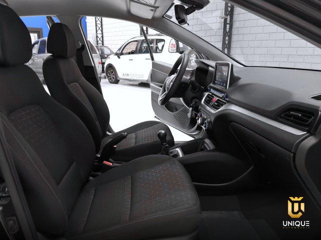 Hyundai Hb20 1.0 12V FLEX LIMITED MANUAL 2022/2023 preto à venda na Unique Automóveis em Indaiatuba — foto 18