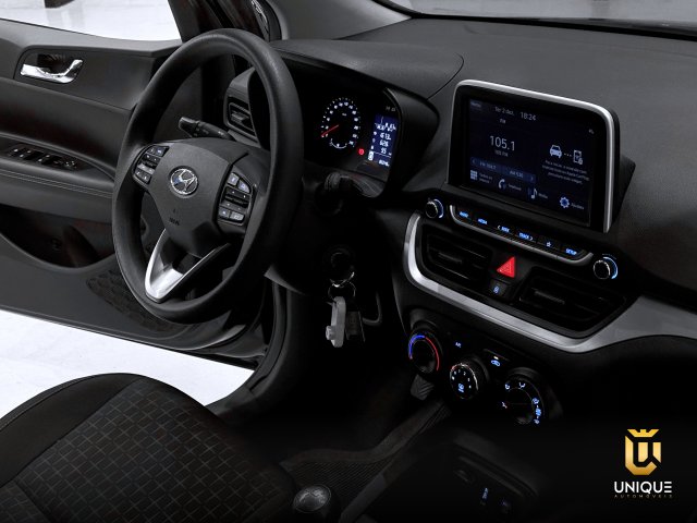 Hyundai Hb20 1.0 12V FLEX LIMITED MANUAL 2022/2023 preto à venda na Unique Automóveis em Indaiatuba — foto 19