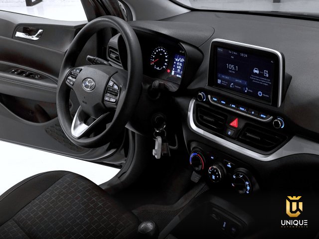 Hyundai Hb20 1.0 12V FLEX LIMITED MANUAL 2022/2023 preto à venda na Unique Automóveis em Indaiatuba — foto 20