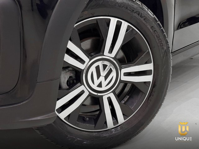 Volkswagen Up 1.0 170 TSI TOTAL FLEX XTREME 4P MANUAL 2019/2020 preto à venda na Unique Automóveis em Indaiatuba — foto 7