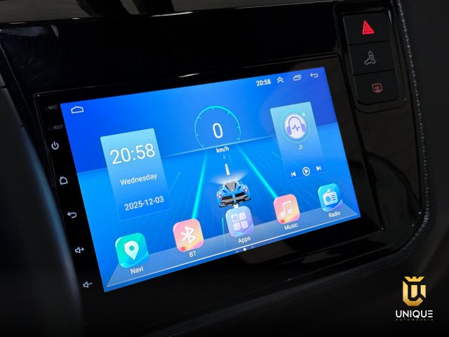 Volkswagen Up 1.0 170 TSI TOTAL FLEX XTREME 4P MANUAL 2019/2020 preto à venda na Unique Automóveis em Indaiatuba — foto 13