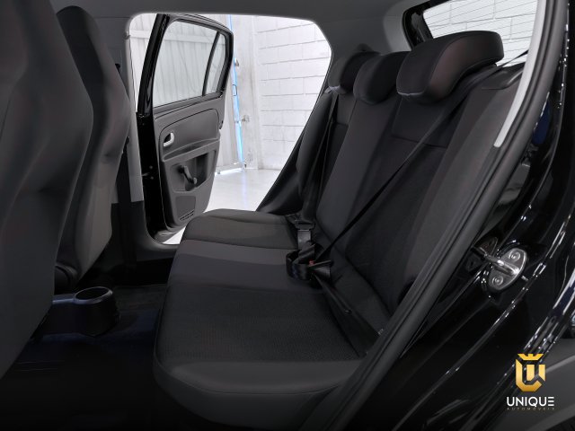 Volkswagen Up 1.0 170 TSI TOTAL FLEX XTREME 4P MANUAL 2019/2020 preto à venda na Unique Automóveis em Indaiatuba — foto 17