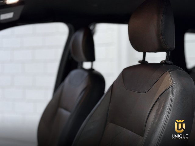 Renault Duster 1.6 16V SCE FLEX DYNAMIQUE X-TRONIC 2017/2018 cinza à venda na Unique Automóveis em Indaiatuba — foto 17